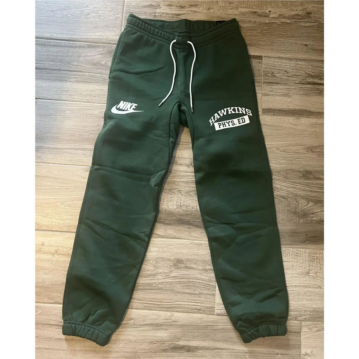 Nike clothing - HAWKINS HIGH PHYS - HAWKINS HIGH PHYS - CQ3656-323 - Green 3