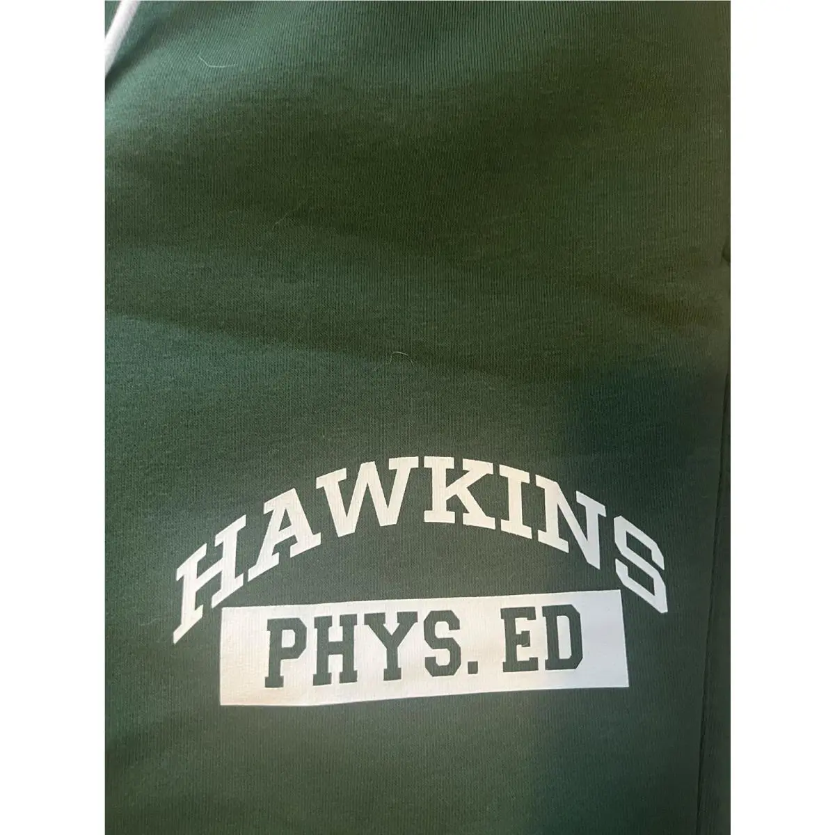Nike clothing - HAWKINS HIGH PHYS - HAWKINS HIGH PHYS - CQ3656-323 - Green 5