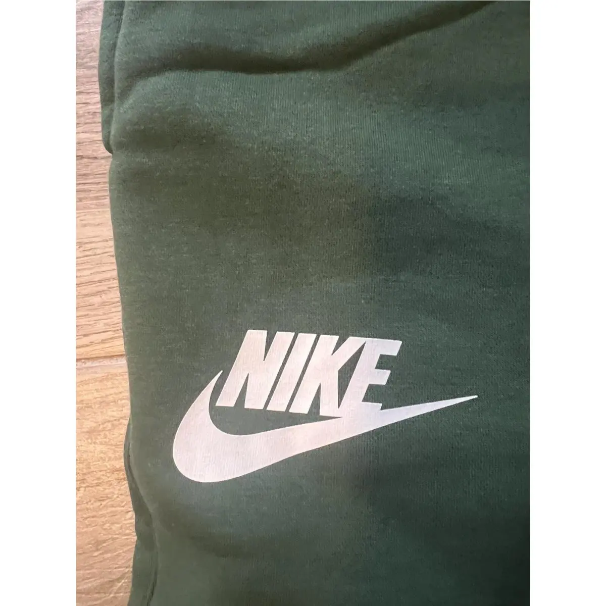 Nike clothing - HAWKINS HIGH PHYS - HAWKINS HIGH PHYS - CQ3656-323 - Green 6