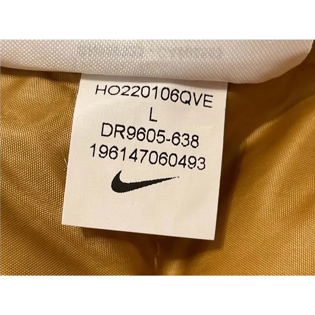 Nike clothing - Nike Sportswear - Sportswear - DR9605638 - Burgundy (UPC: 0196147060493) 9