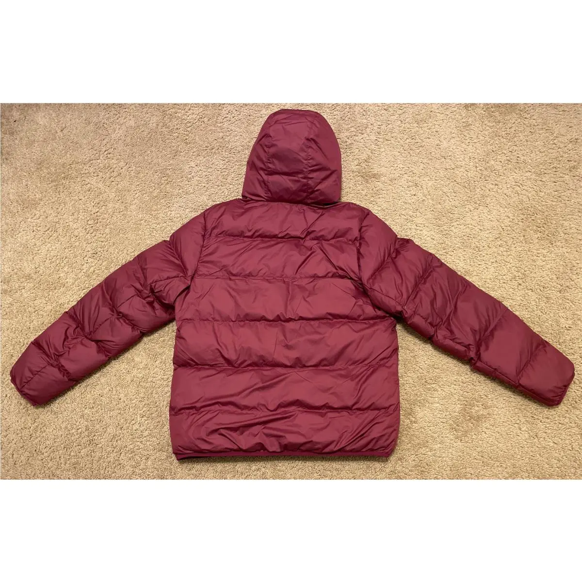Nike clothing - Nike Sportswear - Sportswear - DR9605638 - Burgundy (UPC: 0196147060493) 0
