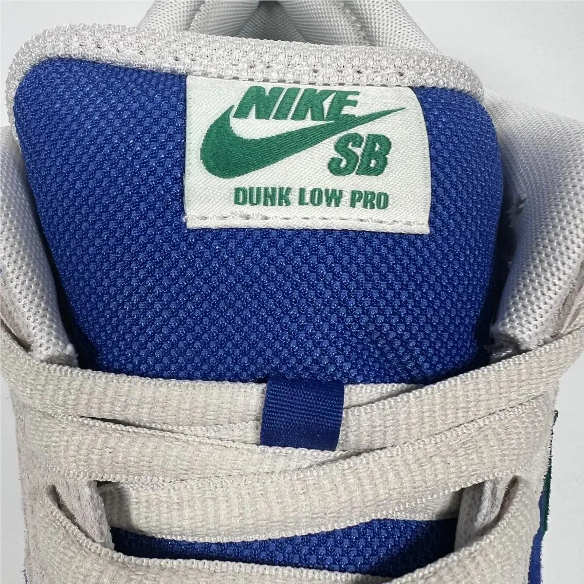 Nike shoes - Nike Dunk SB - Dunk - HF3704-001 - Blue (UPC: 196977896224) 13