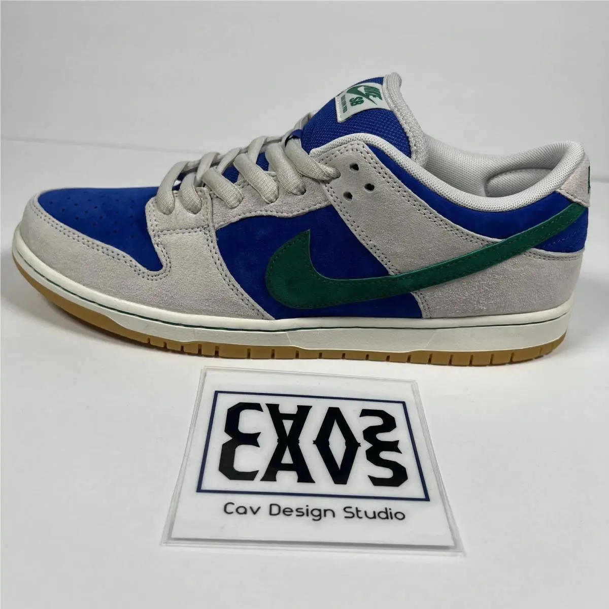 Nike shoes - Nike Dunk SB - Dunk - HF3704-001 - Blue (UPC: 196977896224) 1