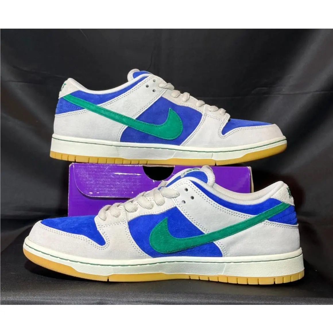 Nike shoes - Nike SB Dunk Low - Dunk Low - HF3704-001 - Multicolor 0