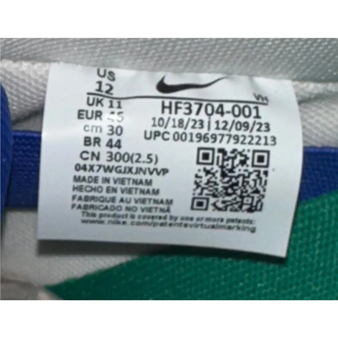 Nike shoes - Nike SB Dunk Low - Dunk Low - HF3704-001 - Multicolor 6