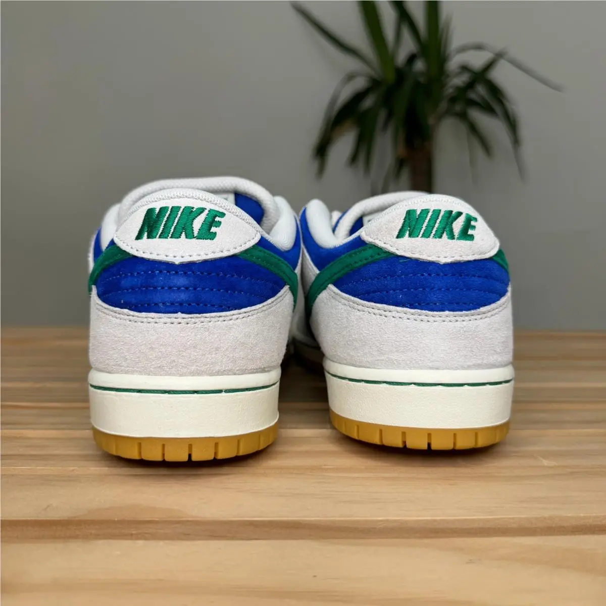 Nike shoes - Nike Dunk SB - Dunk - HF3704-001 - Blue 1