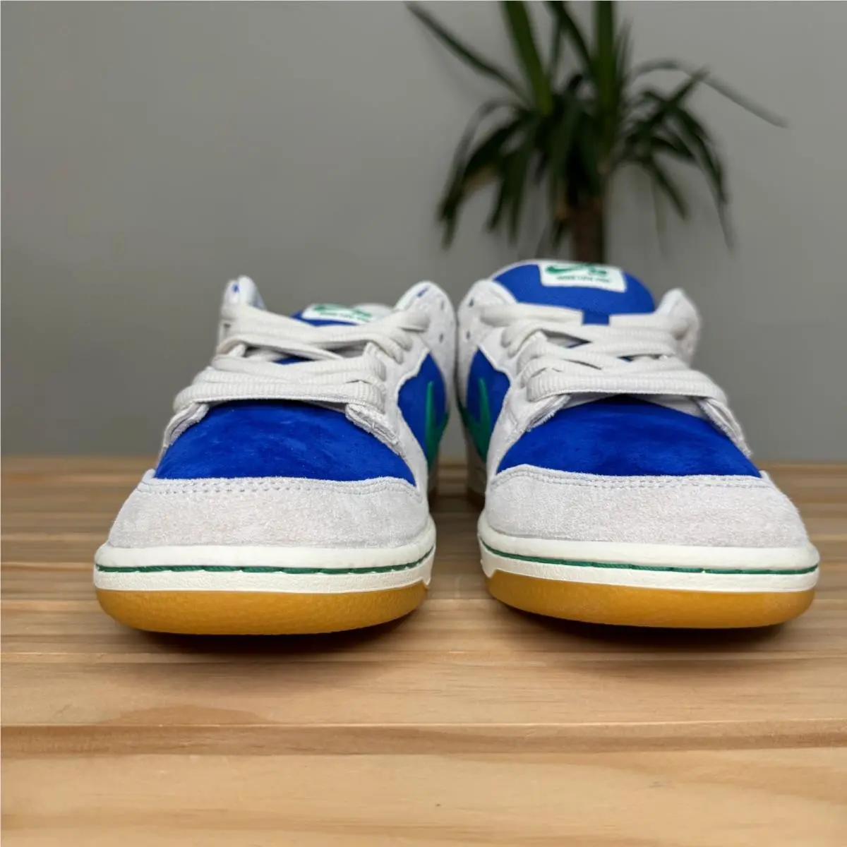 Nike shoes - Nike Dunk SB - Dunk - HF3704-001 - Blue 2