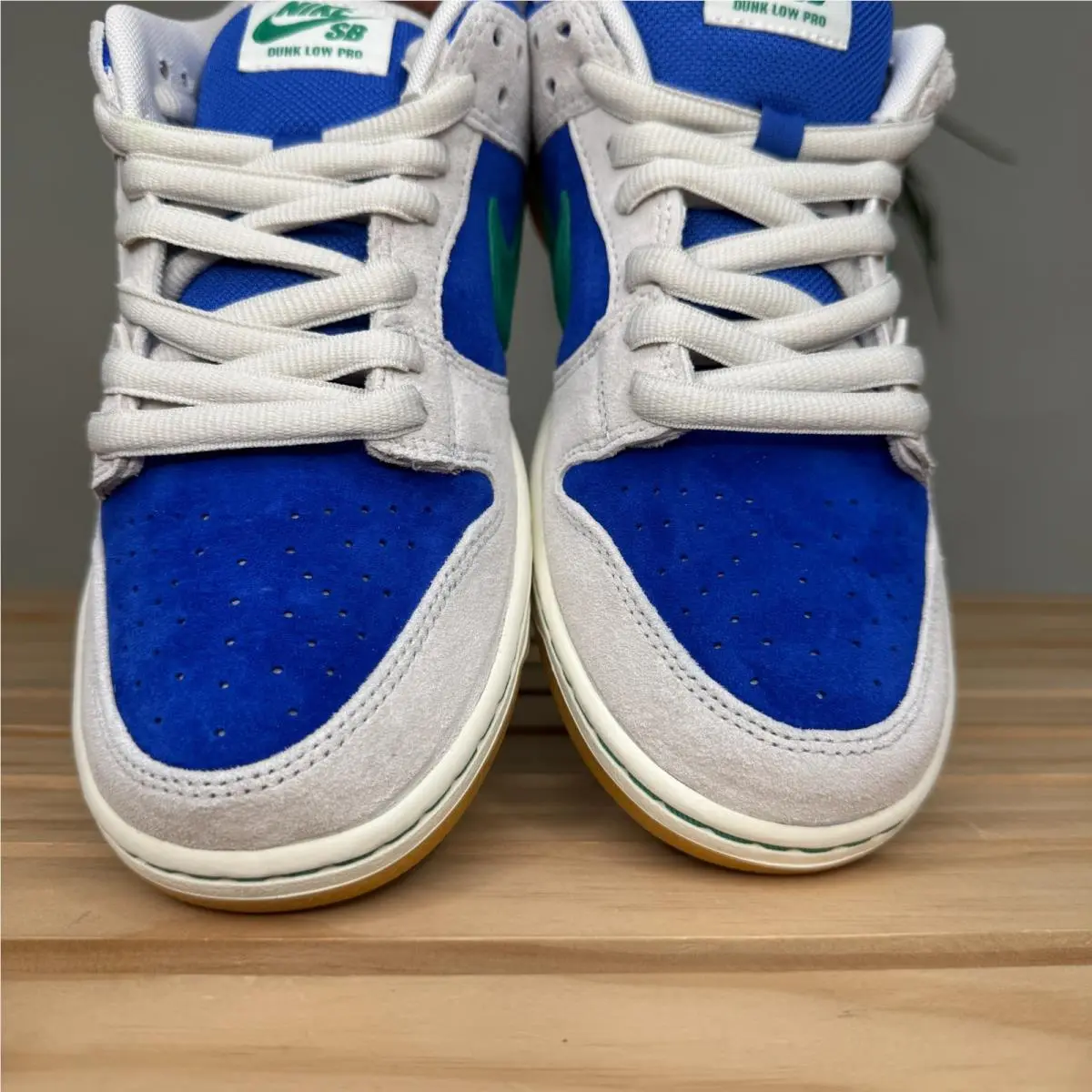 Nike shoes - Nike Dunk SB - Dunk - HF3704-001 - Blue 3