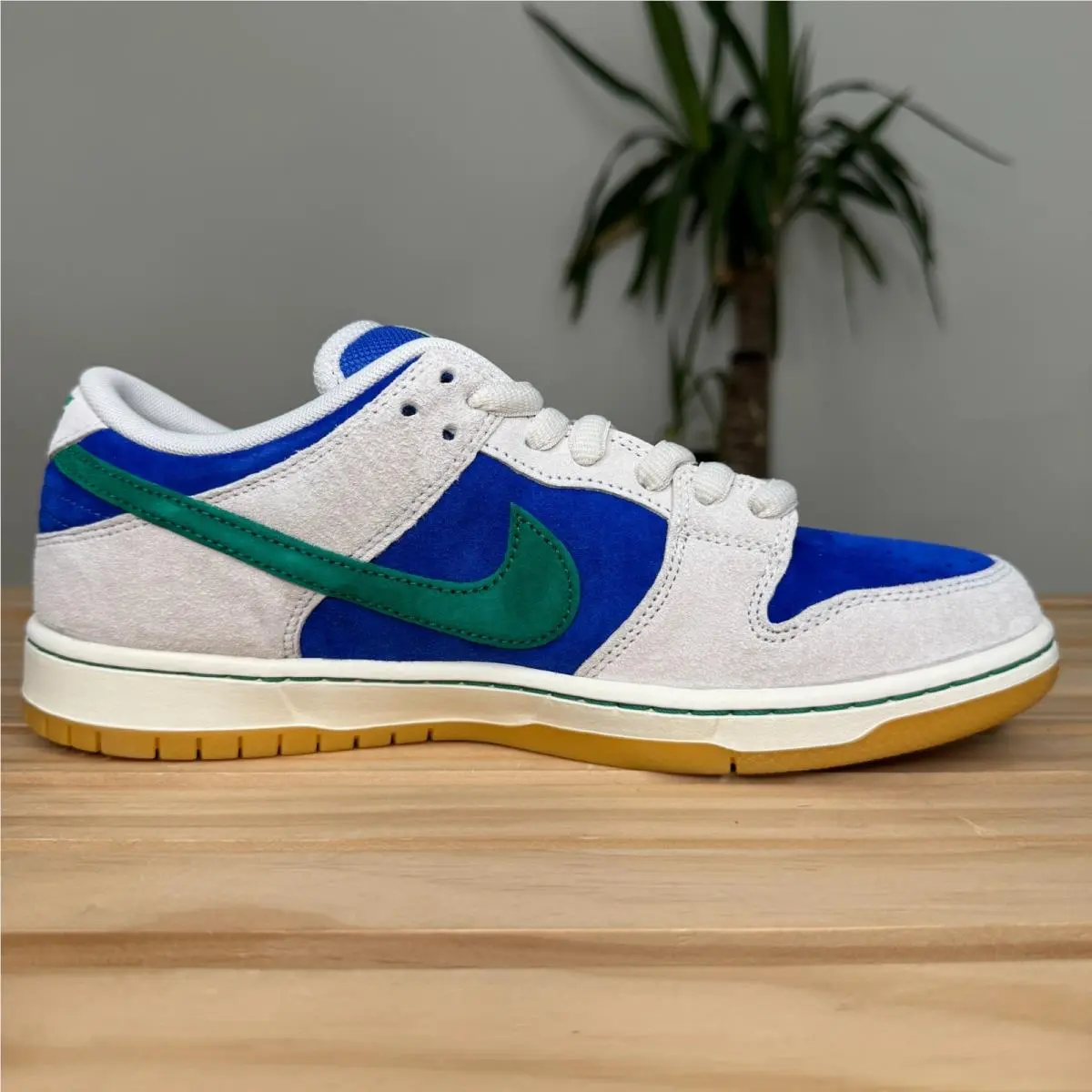 Nike shoes - Nike Dunk SB - Dunk - HF3704-001 - Blue 6