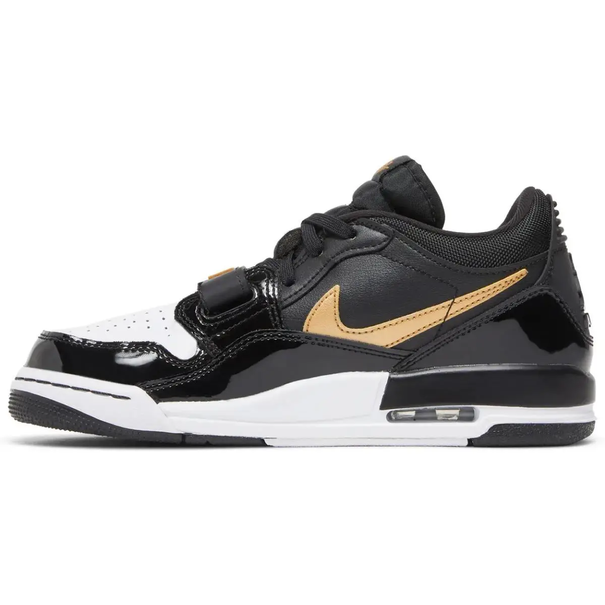 Nike shoes - Jordan Legacy 312 - Legacy - CD7069-071 - Black 1