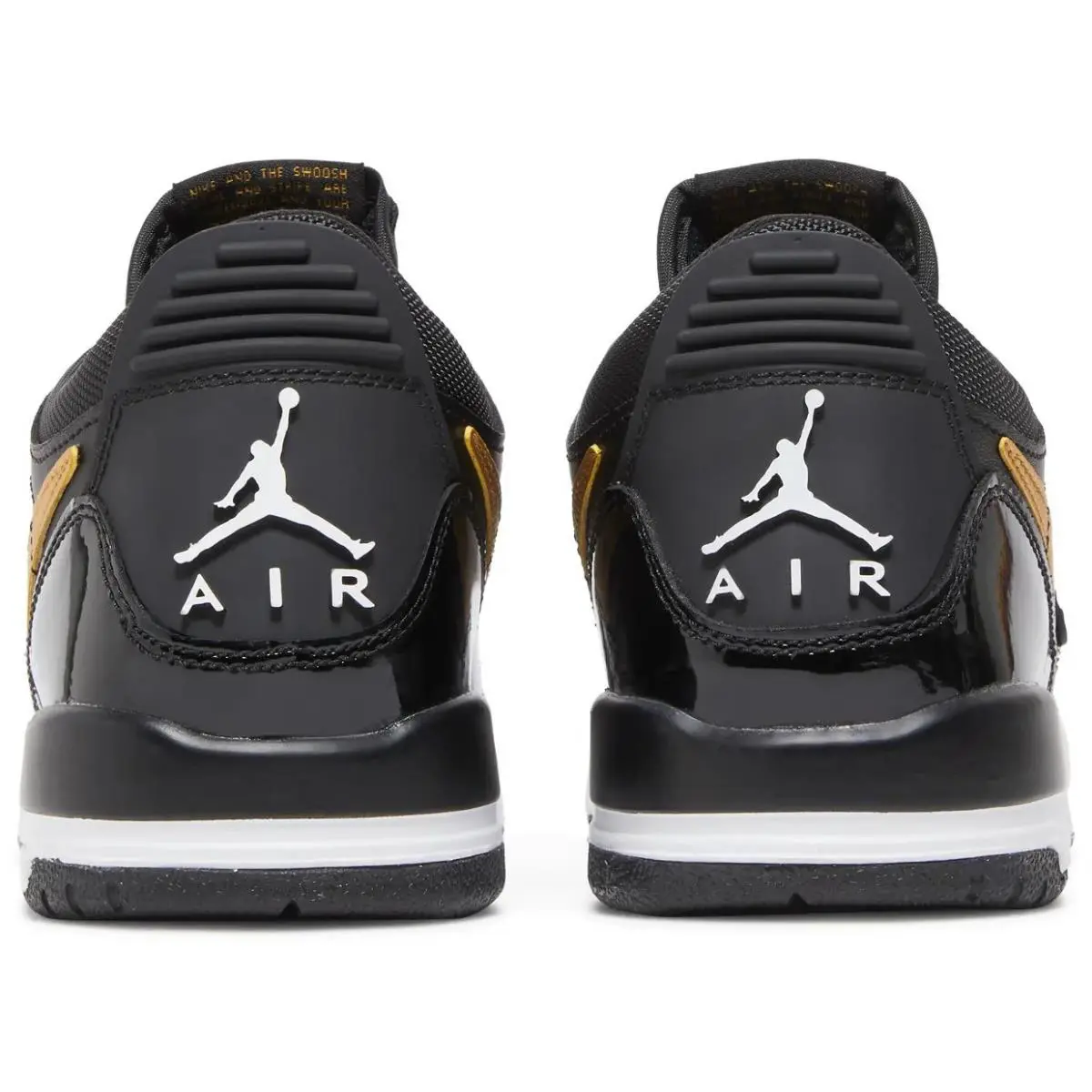 Nike shoes - Jordan Legacy 312 - Legacy - CD7069-071 - Black 4