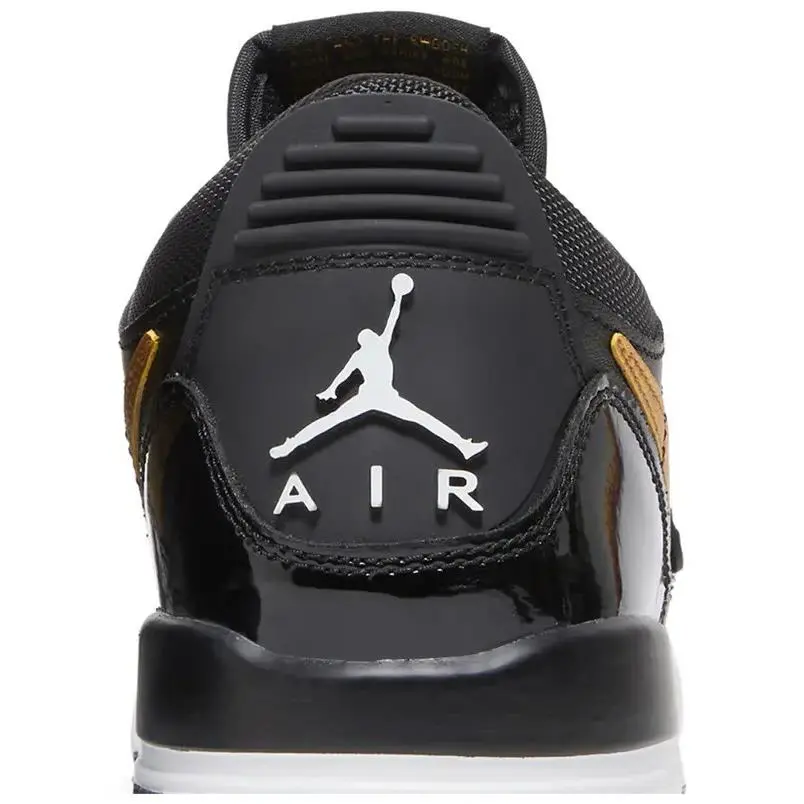 Nike shoes - Jordan Legacy 312 - Legacy - CD7069-071 - Black 5