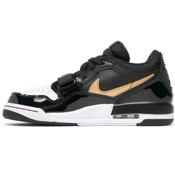 Nike shoes - Jordan Legacy 312 - Legacy - CD7069-071 - Black 2