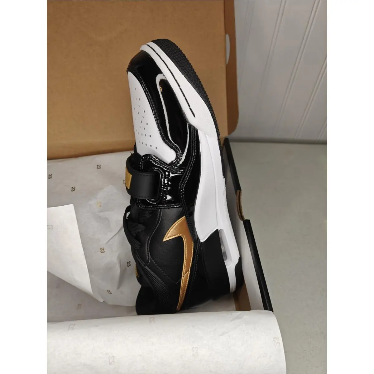 Nike shoes - Jordan Legacy 312 - Legacy - CD7069-071 - Black 13