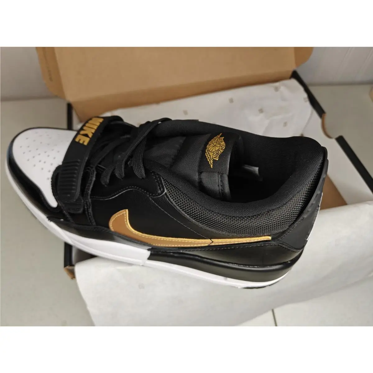 Nike shoes - Jordan Legacy 312 - Legacy - CD7069-071 - Black 15
