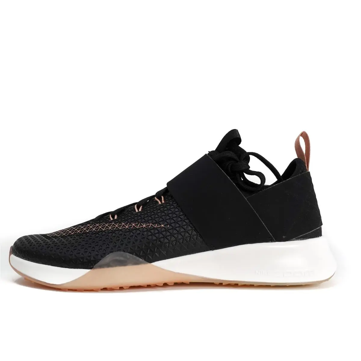 Nike shoes - Nike Zoom Air Strong - Zoom Air Strong - 843975-003 - Black 2