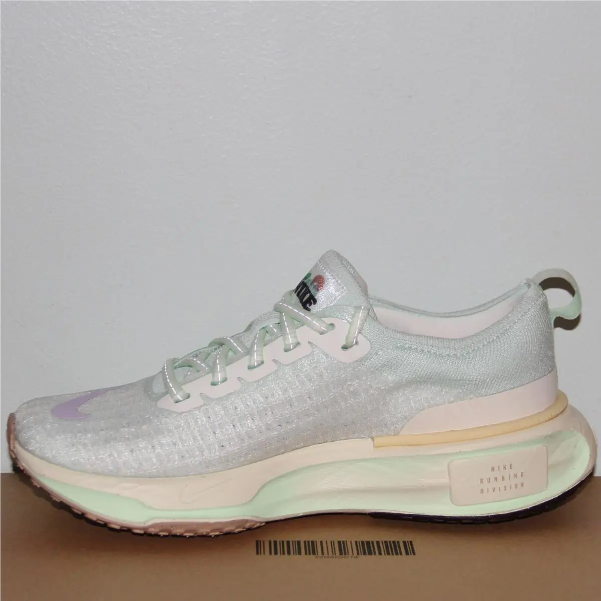 Nike shoes - Nike ZoomX Invincible Run FK3 - HF5729 391 - Green 1