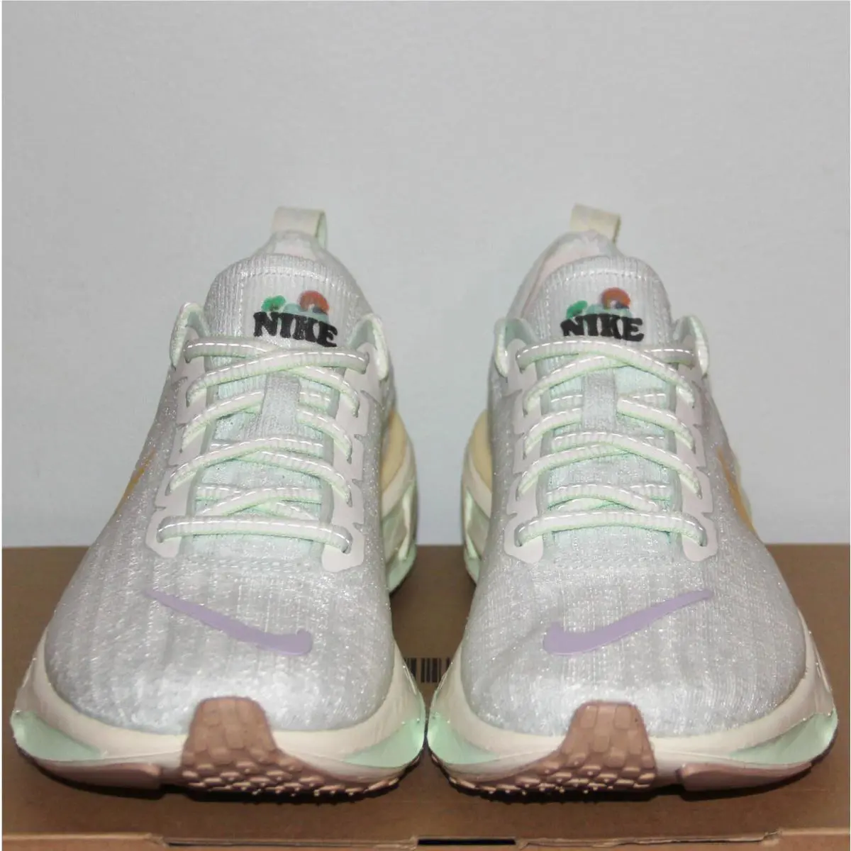 Nike shoes - Nike ZoomX Invincible Run FK3 - HF5729 391 - Green 2
