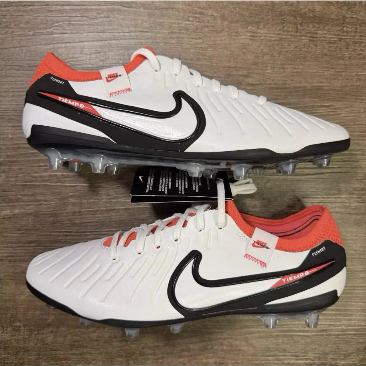 Nike shoes - Nike Tiempo Legend - Tiempo Legend - FN7282-100 - White 2