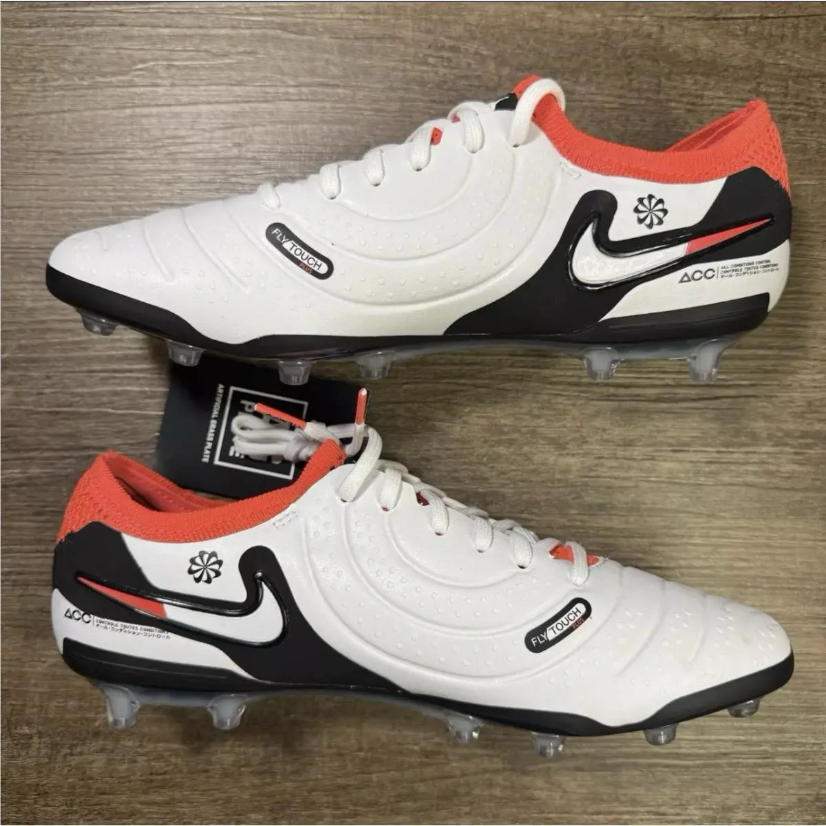 Nike shoes - Nike Tiempo Legend - Tiempo Legend - FN7282-100 - White 3