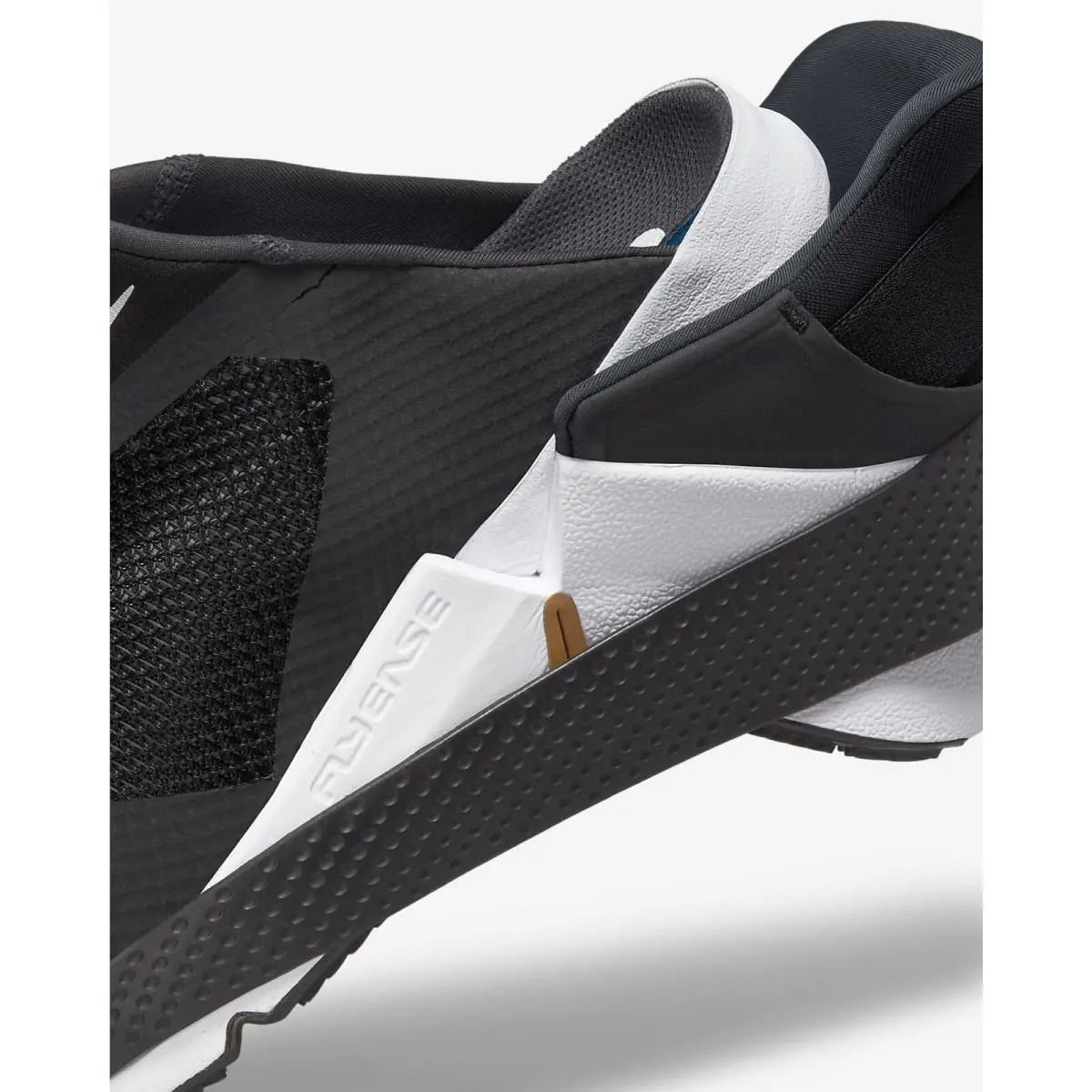Nike shoes - Nike Go FlyEase - FlyEase - CW5883-003 - Black (UPC: 0195244734917) 8