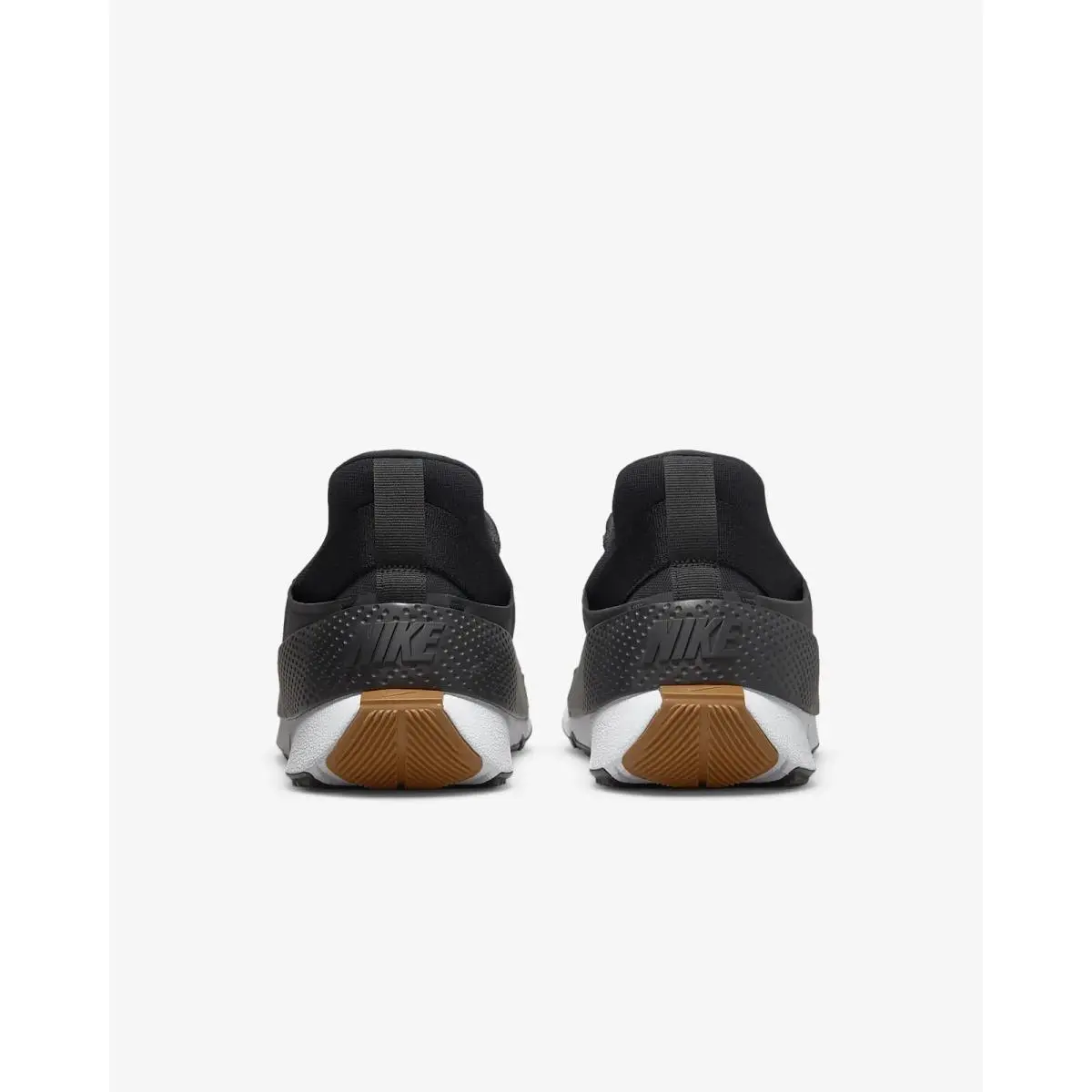 Nike shoes - Nike Go FlyEase - FlyEase - CW5883-003 - Black (UPC: 0195244734917) 4