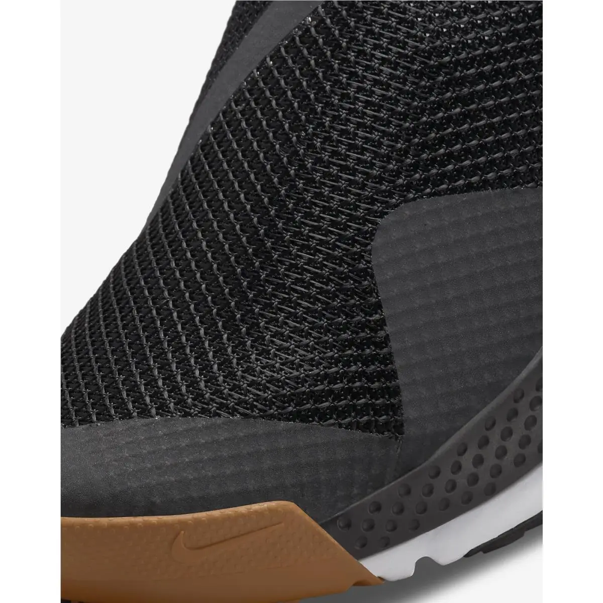 Nike shoes - Nike Go FlyEase - FlyEase - CW5883-003 - Black (UPC: 0195244734917) 6