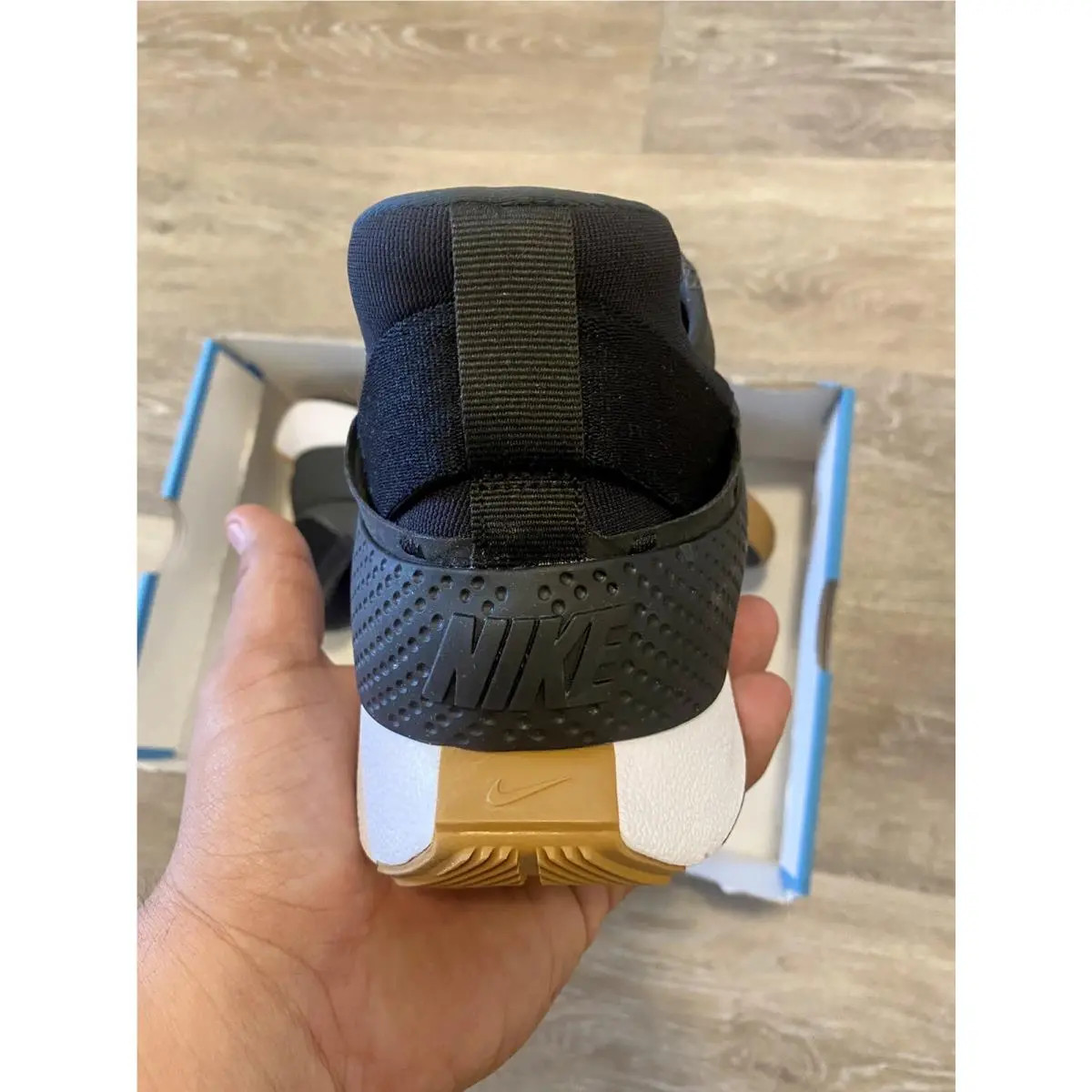 Nike shoes - Nike Go FlyEase - FlyEase - CW5883-003 - Black (UPC: 0195244734917) 0