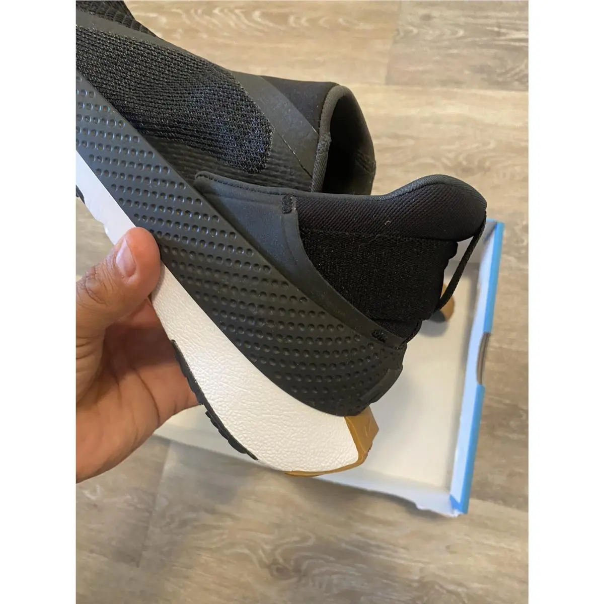 Nike shoes - Nike Go FlyEase - FlyEase - CW5883-003 - Black (UPC: 0195244734917) 1