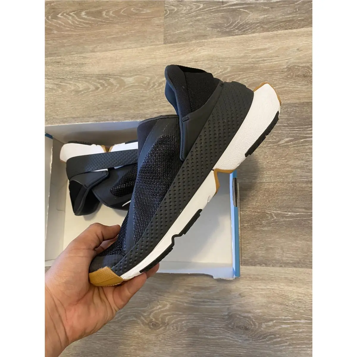 Nike shoes - Nike Go FlyEase - FlyEase - CW5883-003 - Black (UPC: 0195244734917) 3