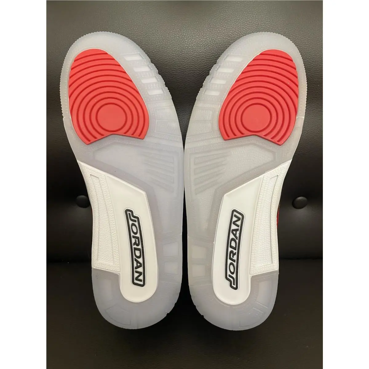 Nike shoes - Jordan Legacy 312 - Legacy - CD7069-004 - Black (UPC: 0195869250724) 10