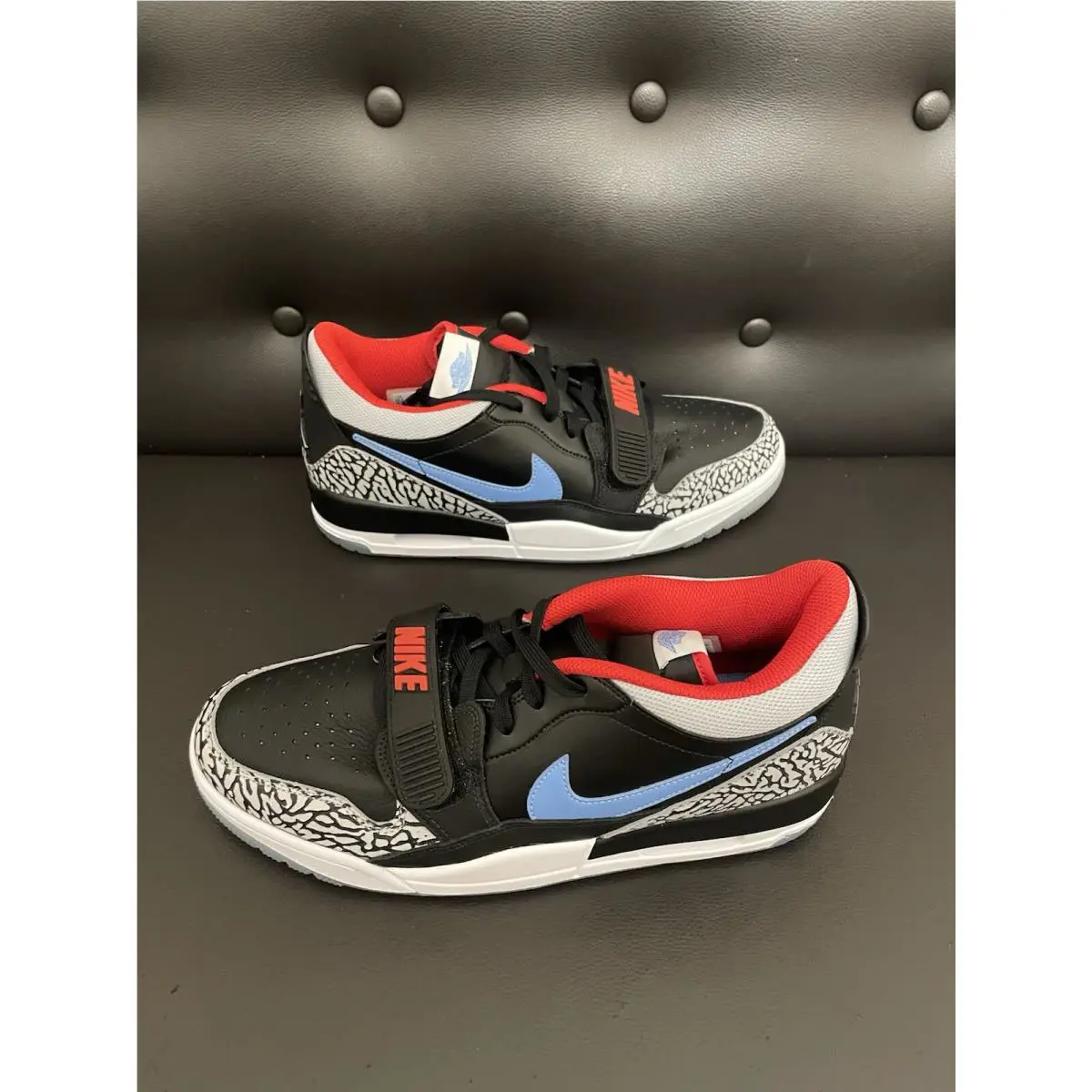 Nike shoes - Jordan Legacy 312 - Legacy - CD7069-004 - Black (UPC: 0195869250724) 12