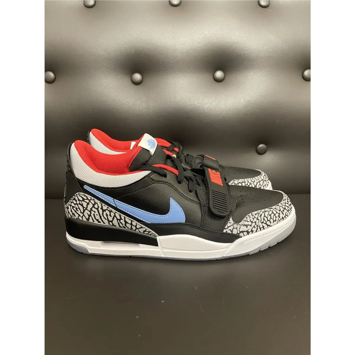 Nike shoes - Jordan Legacy 312 - Legacy - CD7069-004 - Black (UPC: 0195869250724) 1