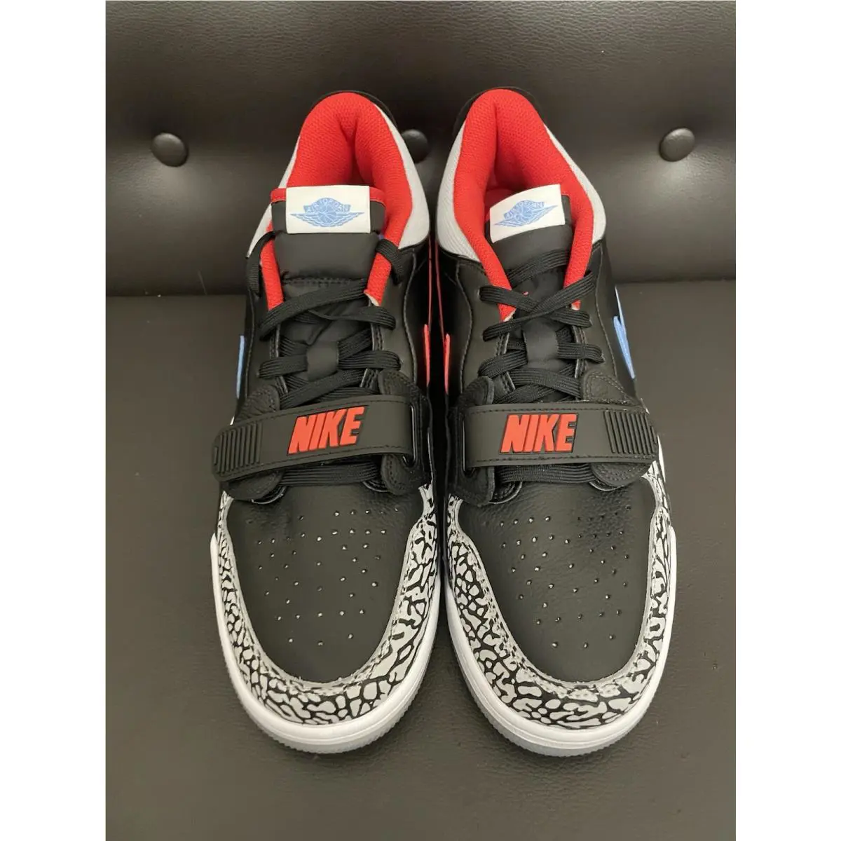 Nike shoes - Jordan Legacy 312 - Legacy - CD7069-004 - Black (UPC: 0195869250724) 3