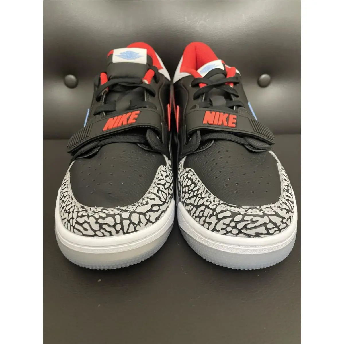 Nike shoes - Jordan Legacy 312 - Legacy - CD7069-004 - Black (UPC: 0195869250724) 4