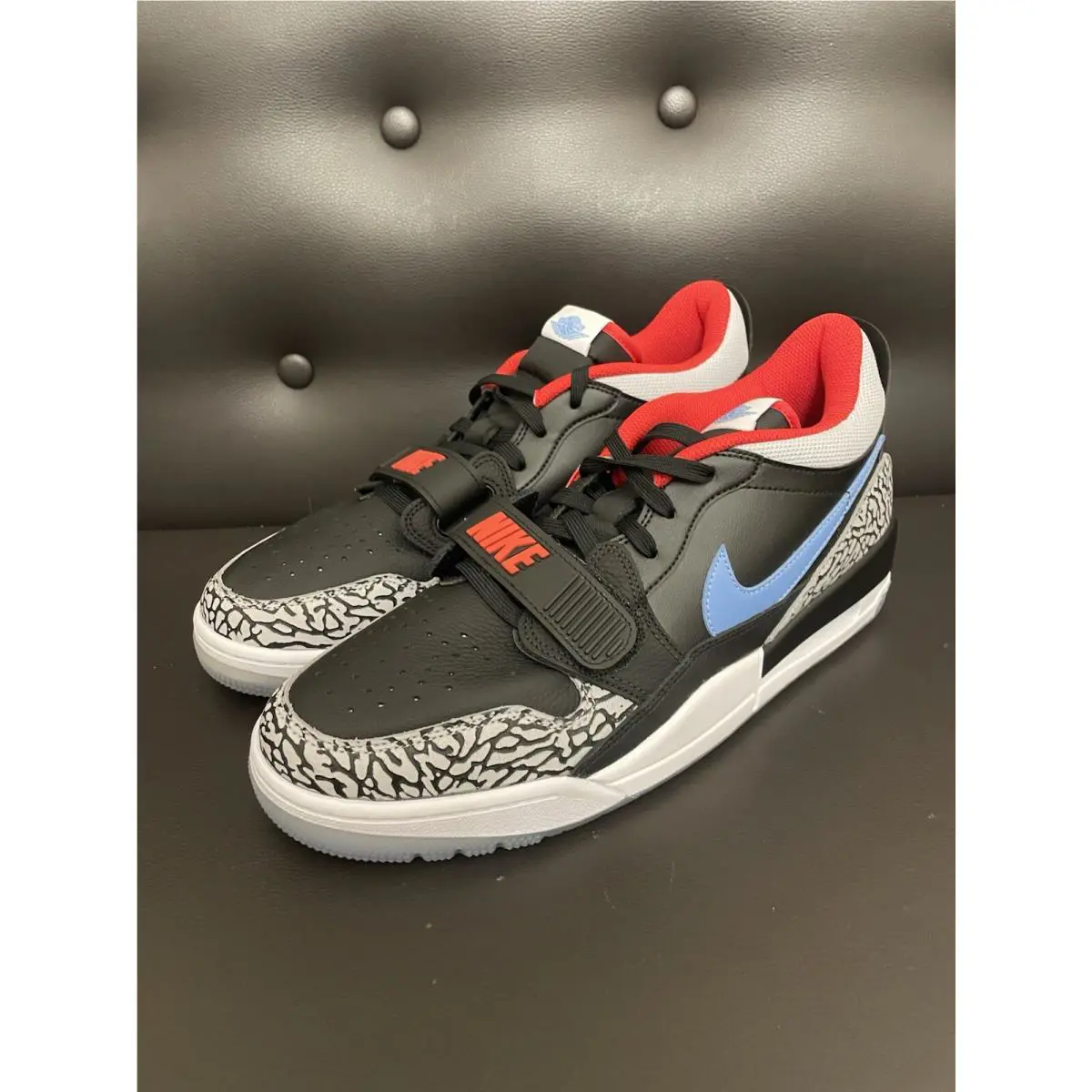 Nike shoes - Jordan Legacy 312 - Legacy - CD7069-004 - Black (UPC: 0195869250724) 5
