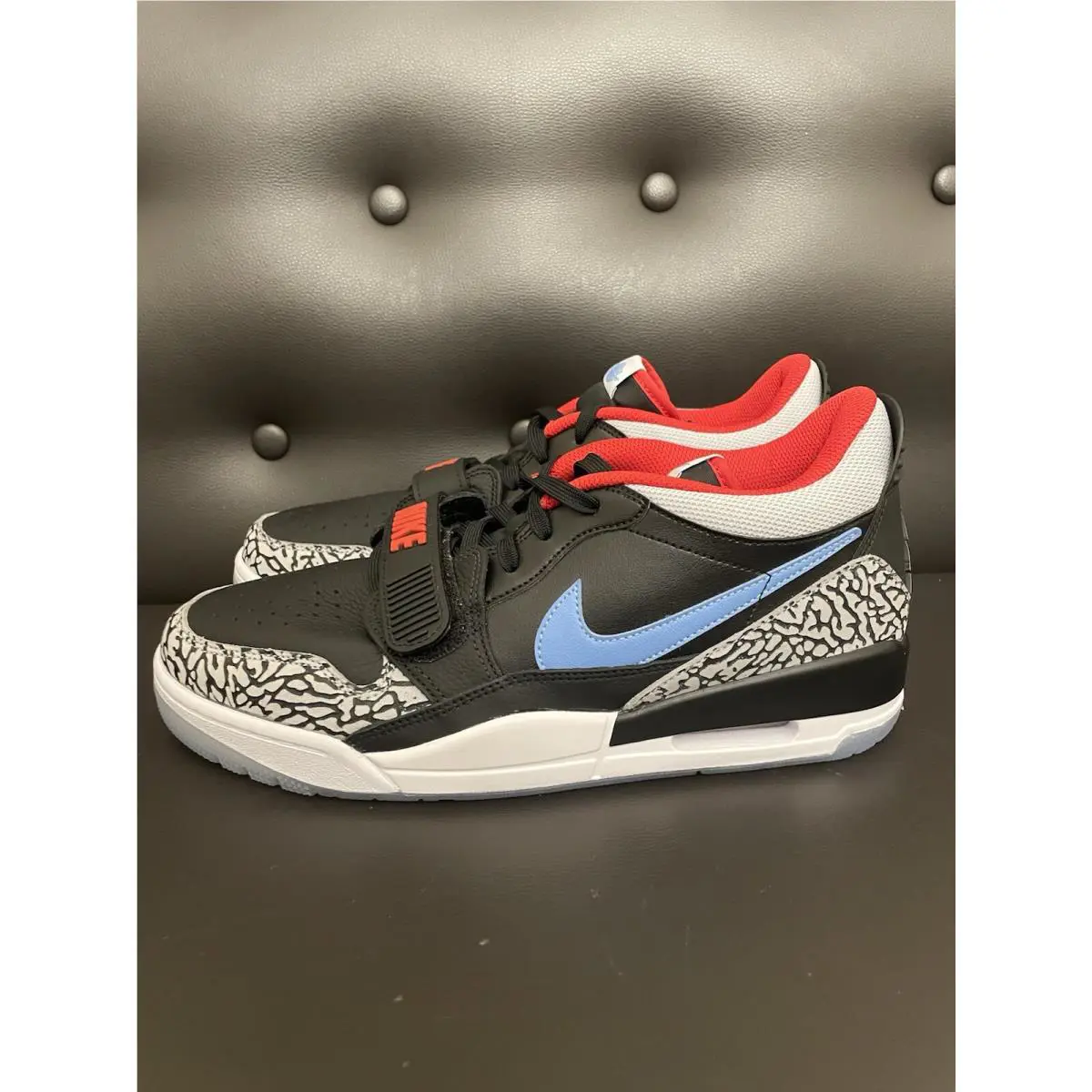 Nike shoes - Jordan Legacy 312 - Legacy - CD7069-004 - Black (UPC: 0195869250724) 6