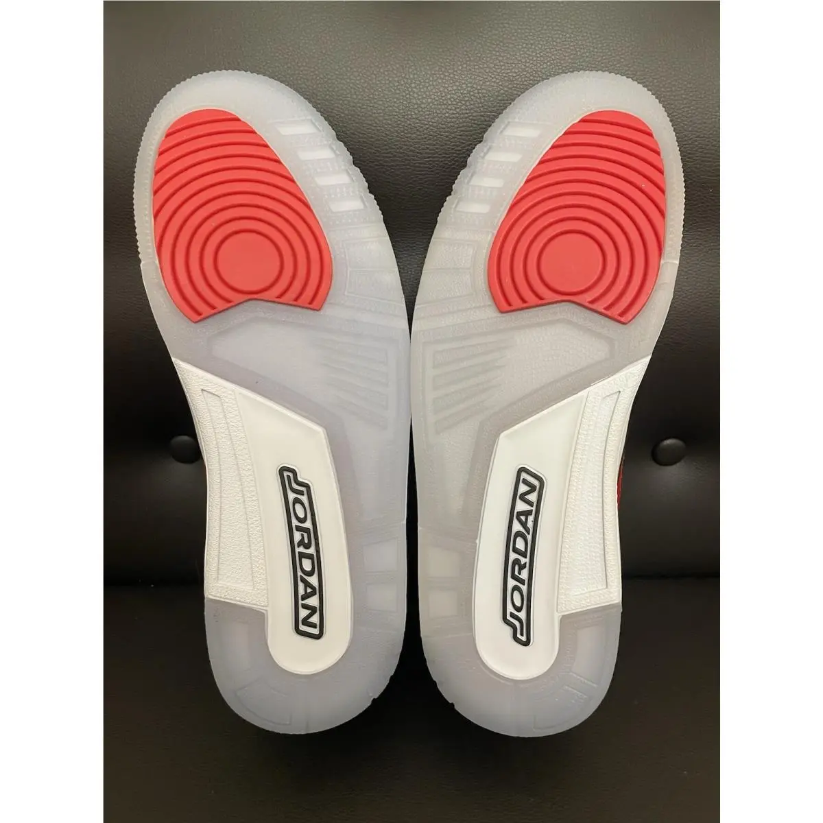 Nike shoes - Jordan Legacy 312 - Legacy - CD7069-004 - Black (UPC: 0195869250724) 10