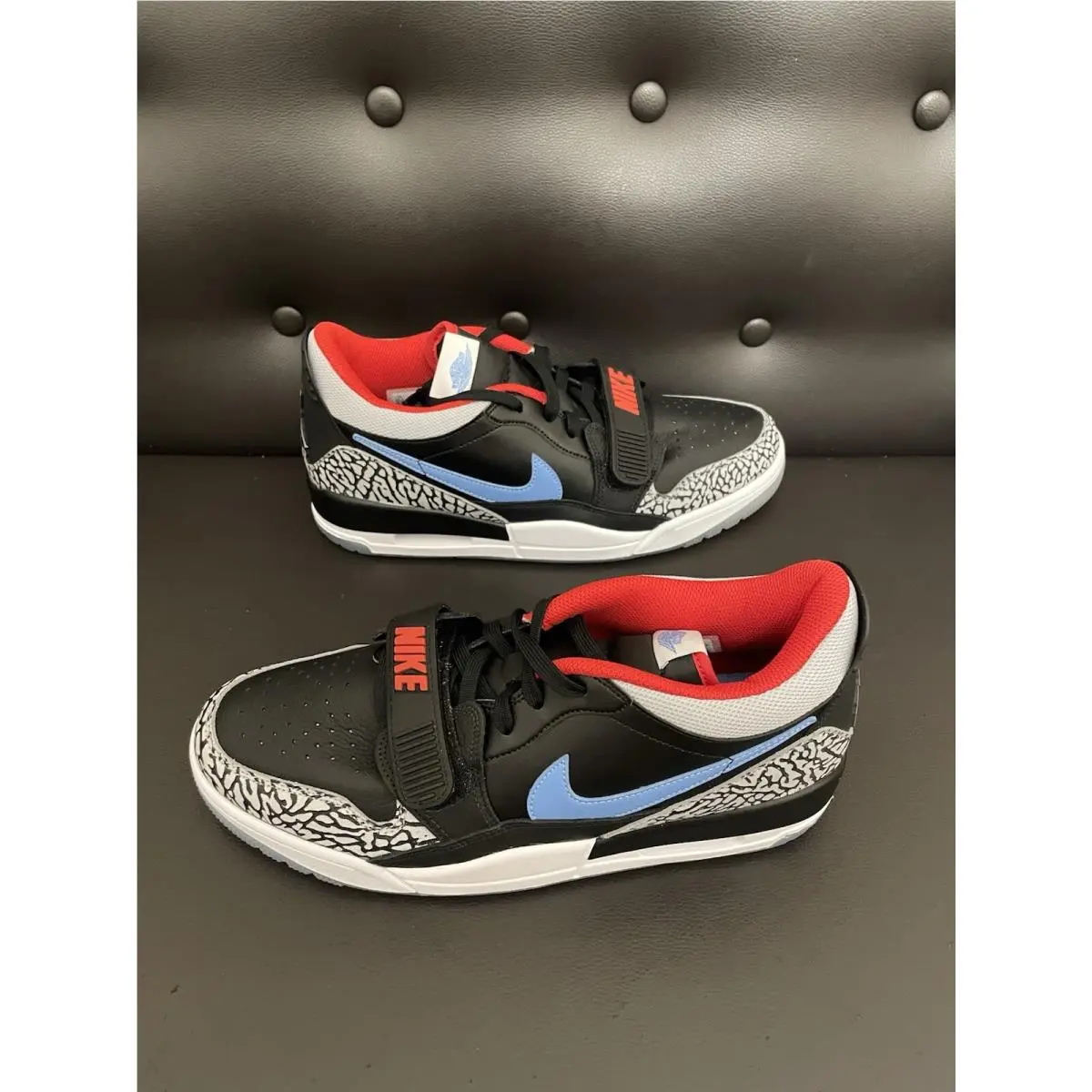 Nike shoes - Jordan Legacy 312 - Legacy - CD7069-004 - Black (UPC: 0195869250724) 12