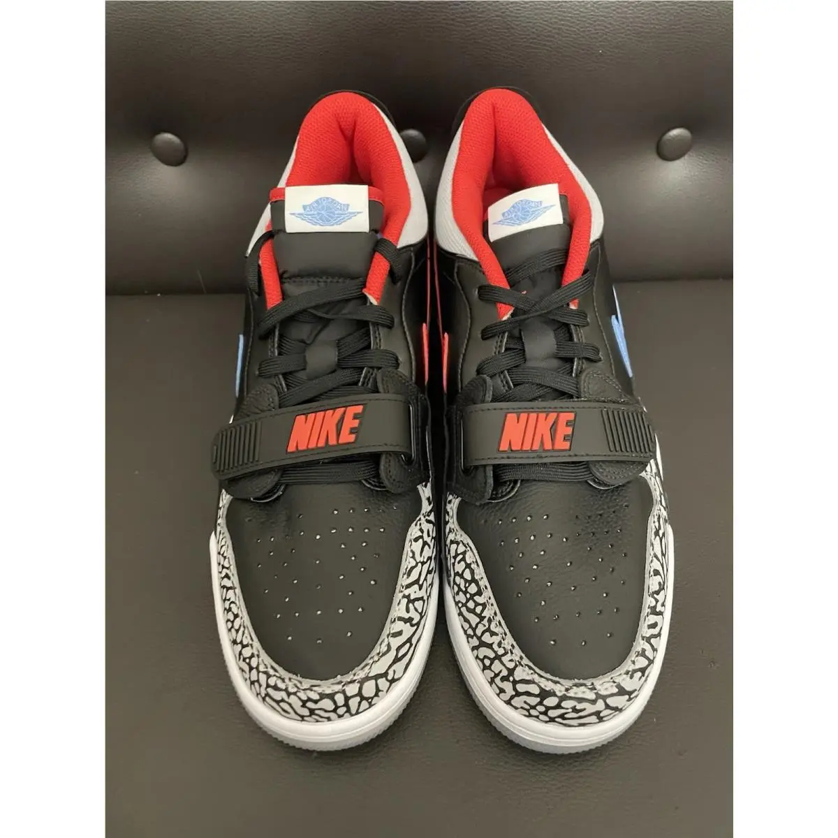 Nike shoes - Jordan Legacy 312 - Legacy - CD7069-004 - Black (UPC: 0195869250724) 3