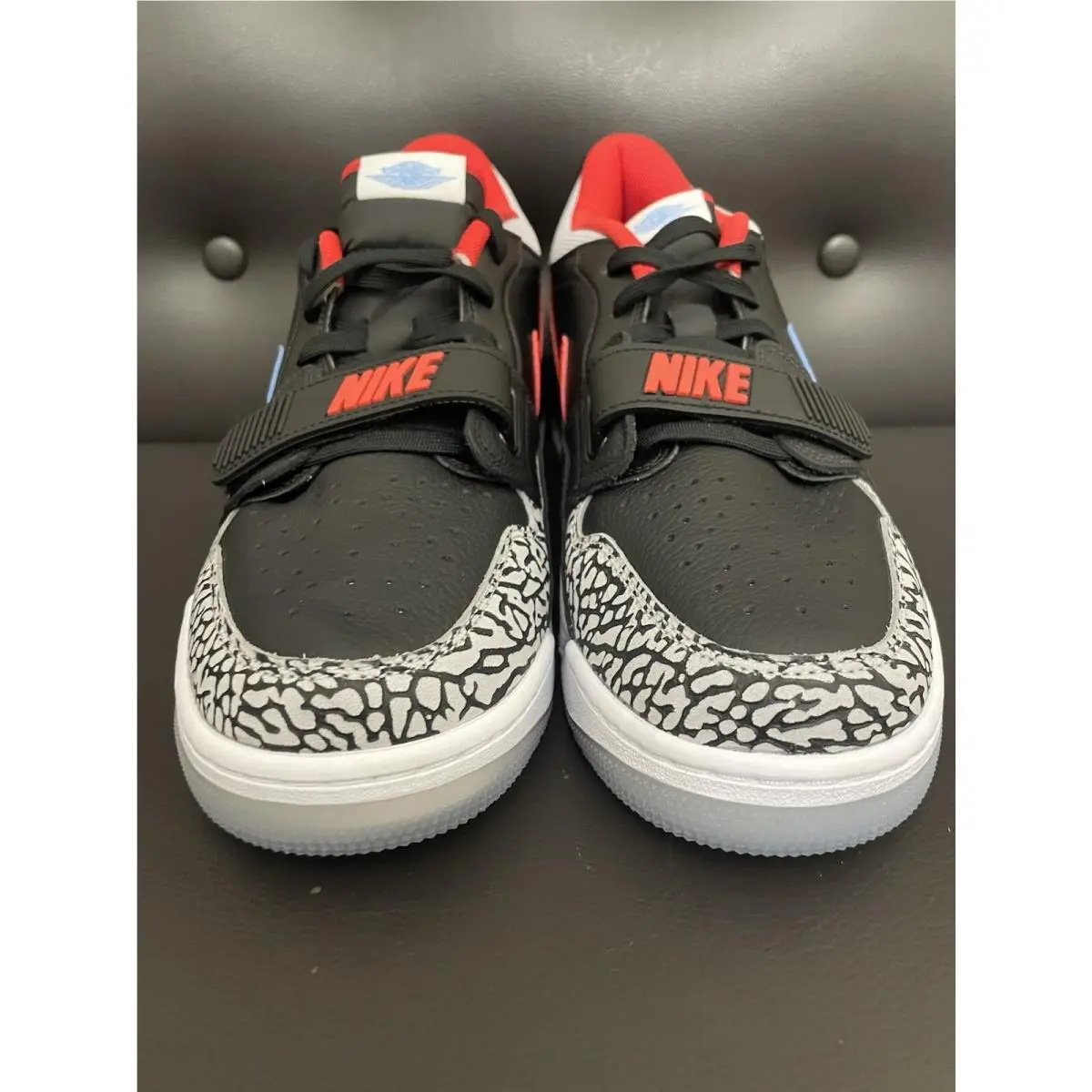 Nike shoes - Jordan Legacy 312 - Legacy - CD7069-004 - Black (UPC: 0195869250724) 4