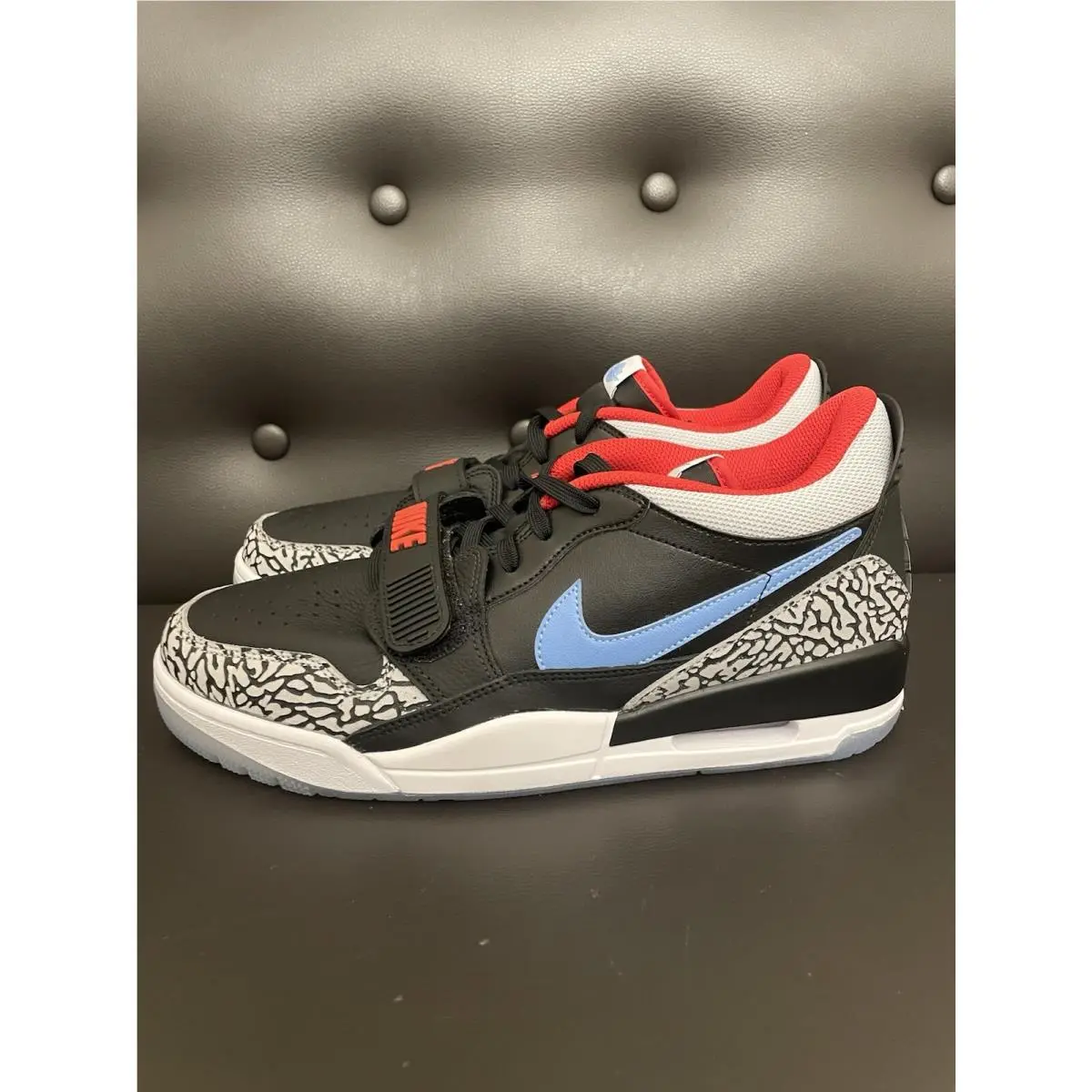 Nike shoes - Jordan Legacy 312 - Legacy - CD7069-004 - Black (UPC: 0195869250724) 6