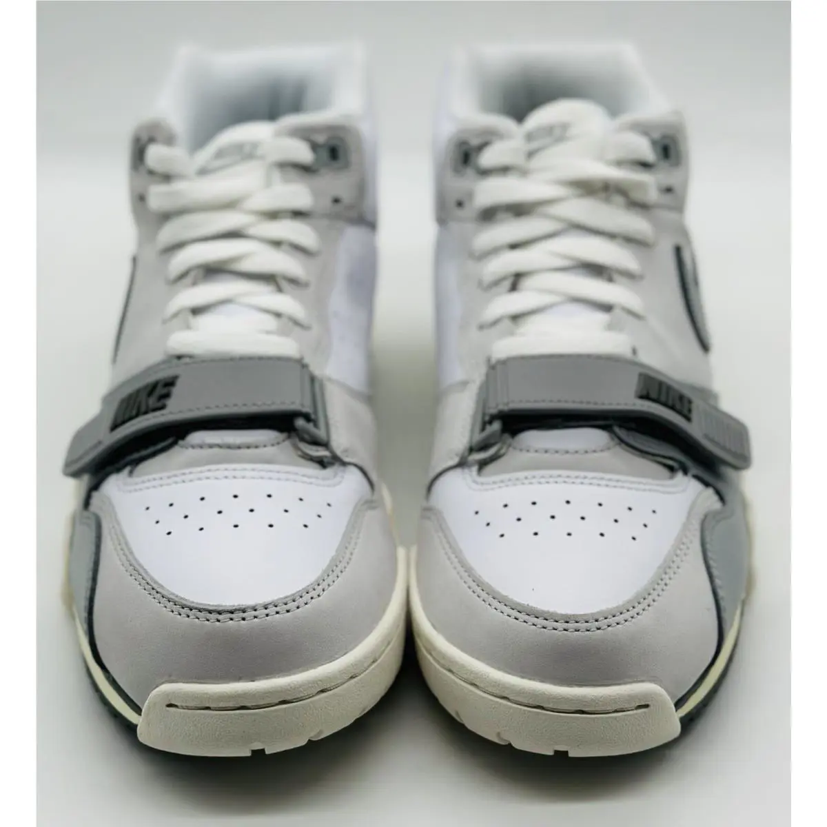 Nike shoes - Nike Air Trainer 1 - Air Trainer - DM0521-001 - Gray (UPC: 0195869002248) 0