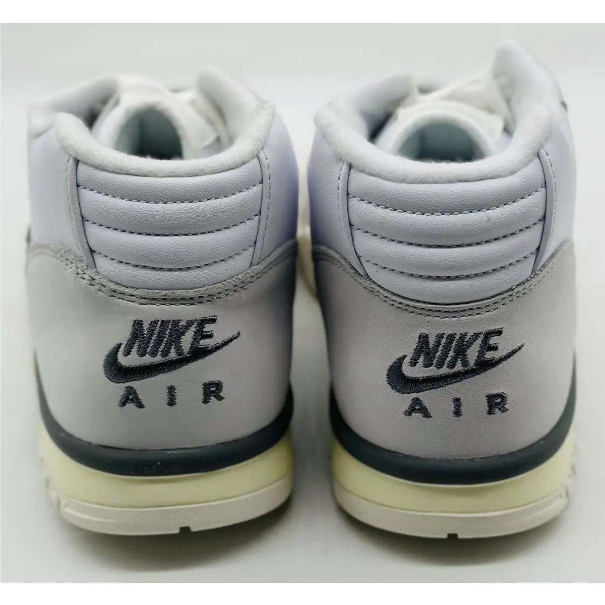 Nike shoes - Nike Air Trainer 1 - Air Trainer - DM0521-001 - Gray (UPC: 0195869002248) 2