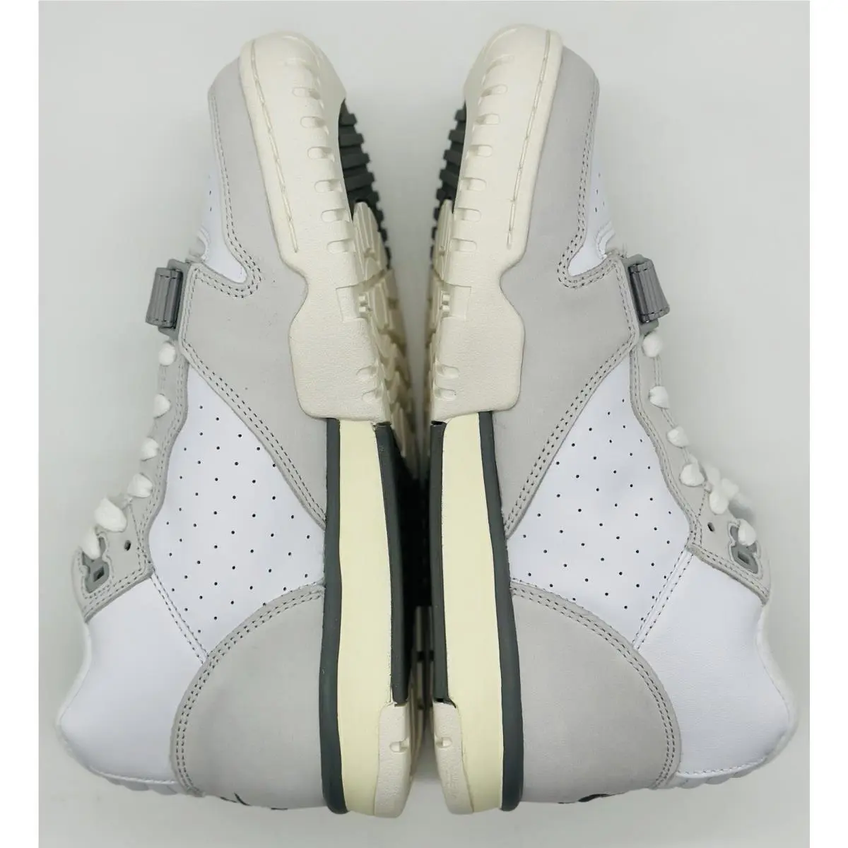 Nike shoes - Nike Air Trainer 1 - Air Trainer - DM0521-001 - Gray (UPC: 0195869002248) 4