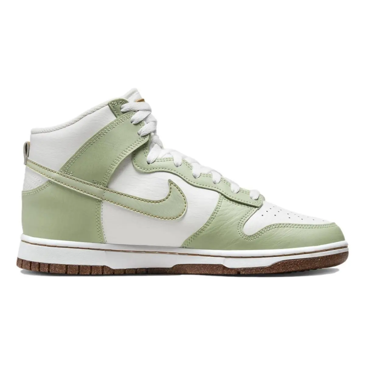 Nike shoes - Nike Dunk High - Dunk High - DQ7680300 - Green (UPC: 196152250780) 0
