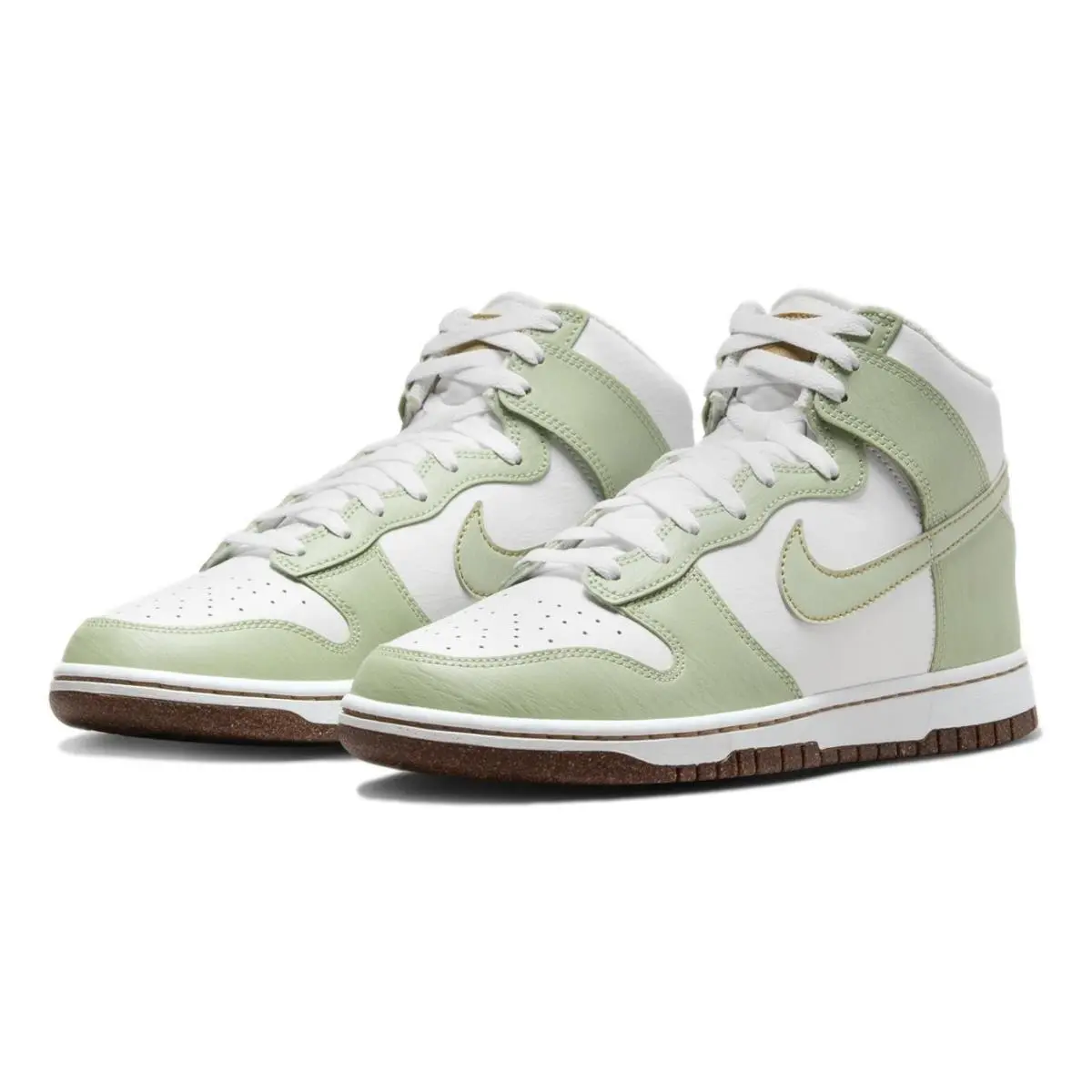 Nike shoes - Nike Dunk High - Dunk High - DQ7680300 - Green (UPC: 196152250780) 1
