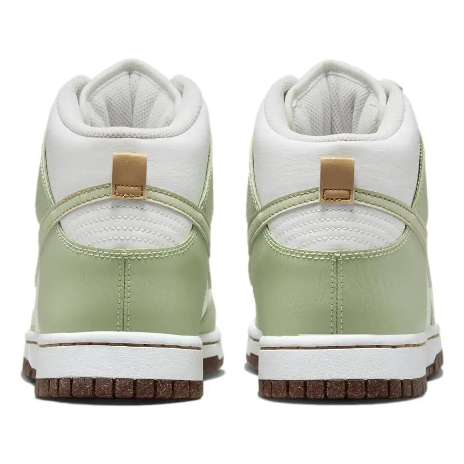 Nike shoes - Nike Dunk High - Dunk High - DQ7680300 - Green (UPC: 196152250780) 4