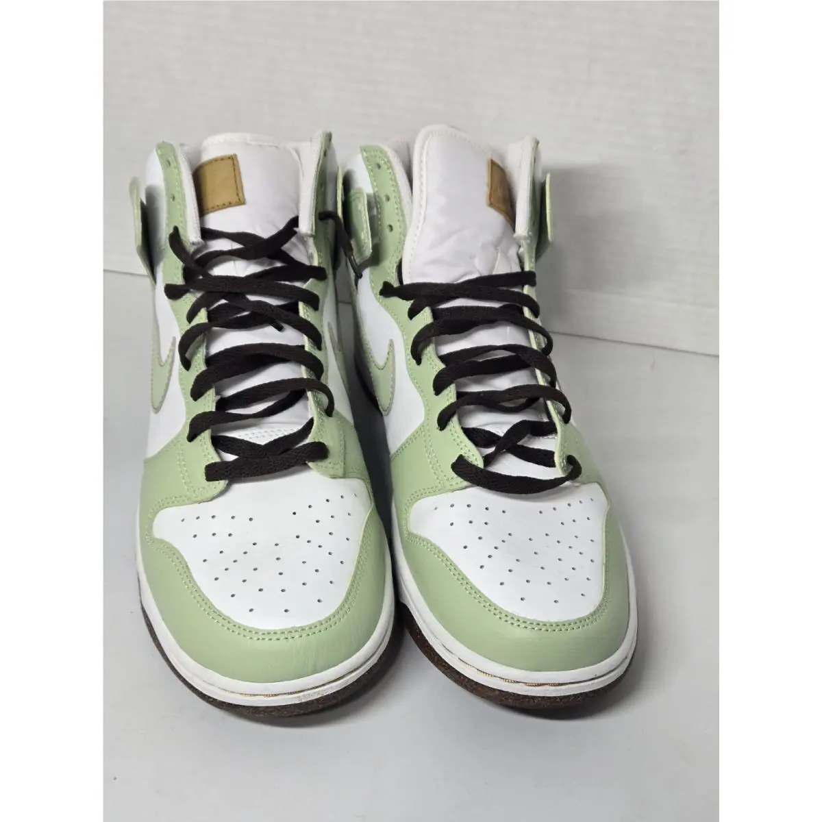 Nike shoes - Nike Dunk High - Dunk High - DQ7680300 - Green (UPC: 196152250780) 0