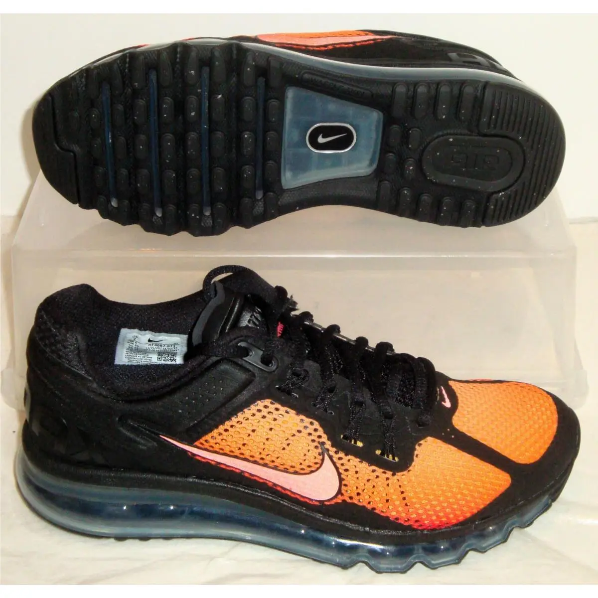 Nike shoes - Nike Air Max 2013 - Air Max - HF4887 873 - Multicolor (UPC: 00197594649897) 8
